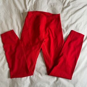 Lululemon Instill high rise tight 25” size 4